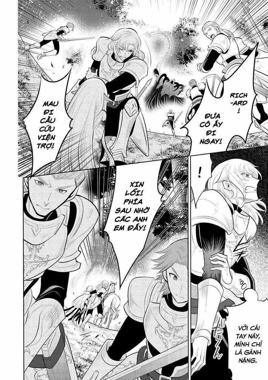 Maou No Ore Ga Dorei Elf Wo Yome Ni Shitanda Ga, Dou Medereba Ii? Chapter 54 - Trang 2