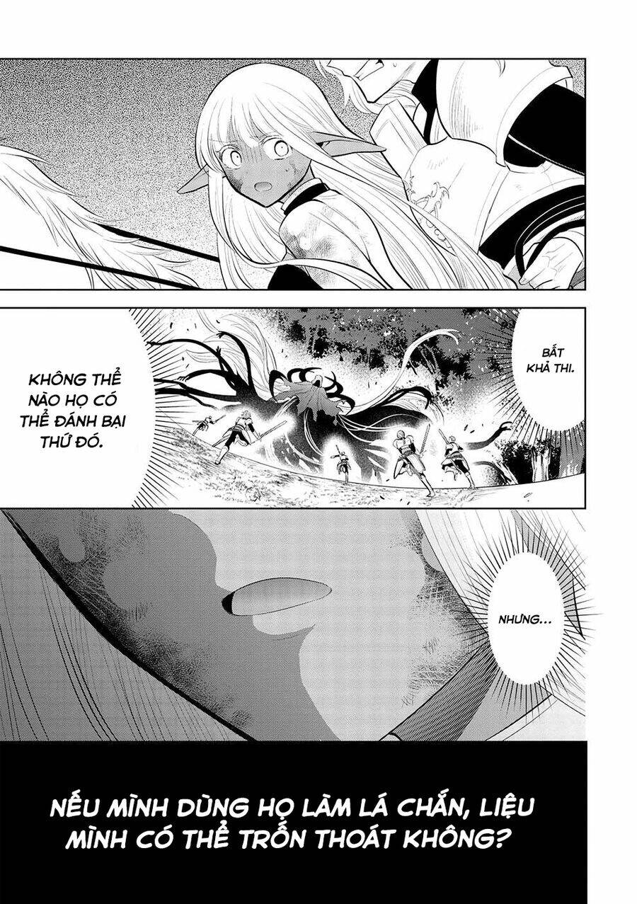 Maou No Ore Ga Dorei Elf Wo Yome Ni Shitanda Ga, Dou Medereba Ii? Chapter 54 - Trang 2