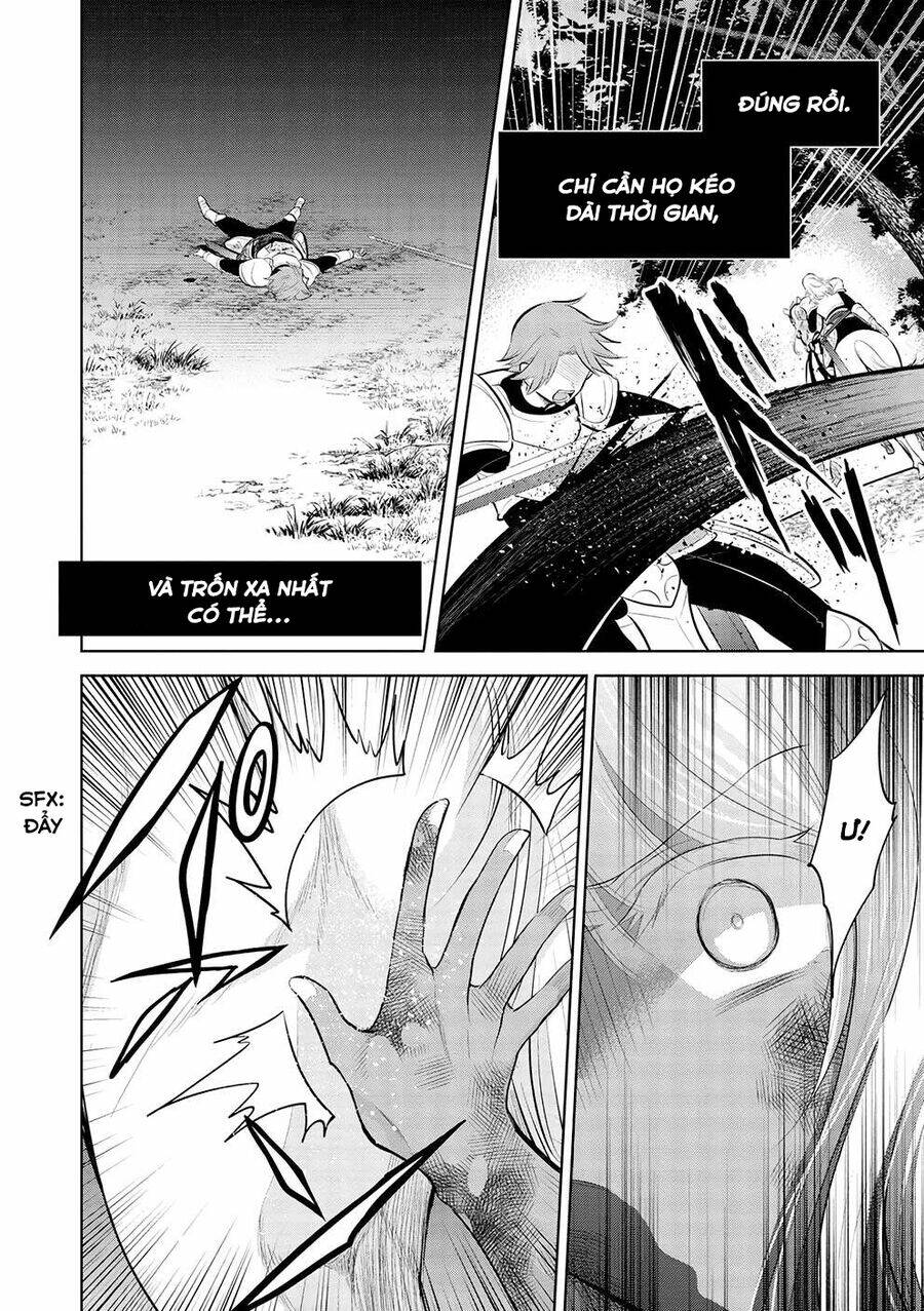 Maou No Ore Ga Dorei Elf Wo Yome Ni Shitanda Ga, Dou Medereba Ii? Chapter 54 - Trang 2