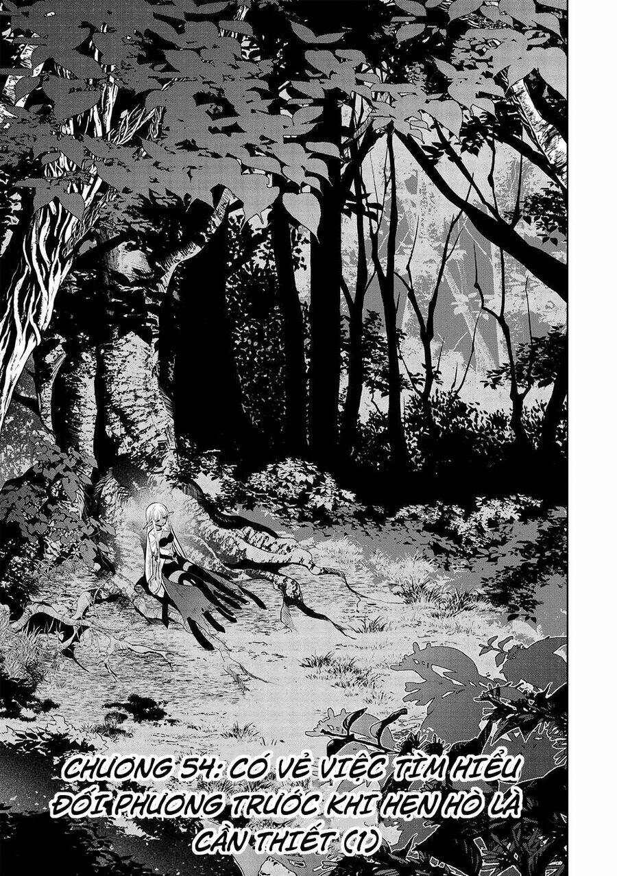 Maou No Ore Ga Dorei Elf Wo Yome Ni Shitanda Ga, Dou Medereba Ii? Chapter 54 - Trang 2