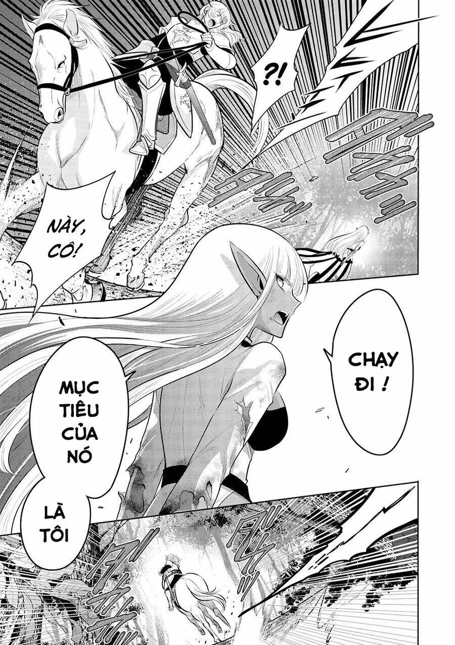Maou No Ore Ga Dorei Elf Wo Yome Ni Shitanda Ga, Dou Medereba Ii? Chapter 54 - Trang 2