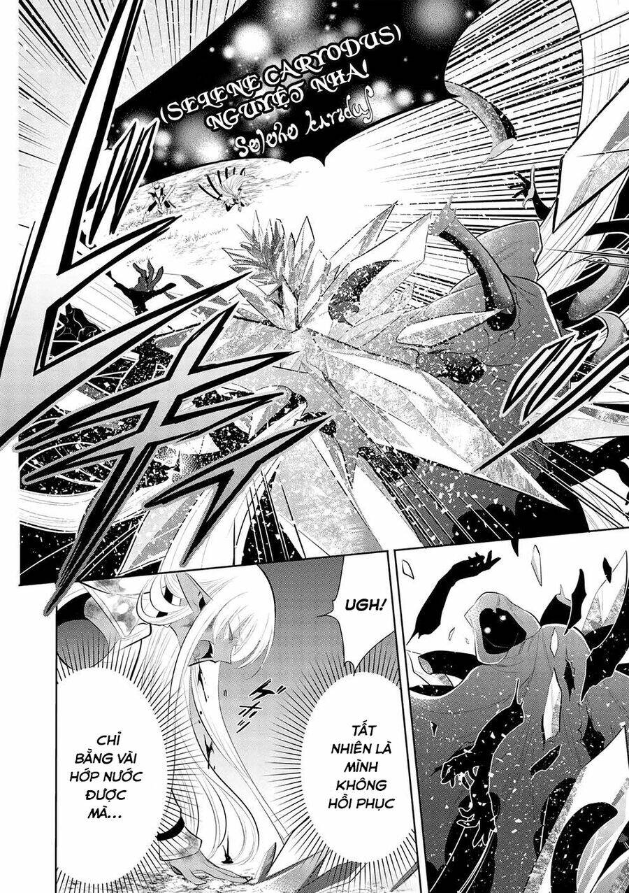 Maou No Ore Ga Dorei Elf Wo Yome Ni Shitanda Ga, Dou Medereba Ii? Chapter 54 - Trang 2