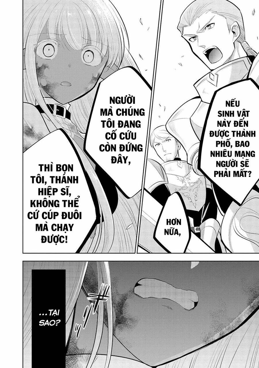 Maou No Ore Ga Dorei Elf Wo Yome Ni Shitanda Ga, Dou Medereba Ii? Chapter 54 - Trang 2