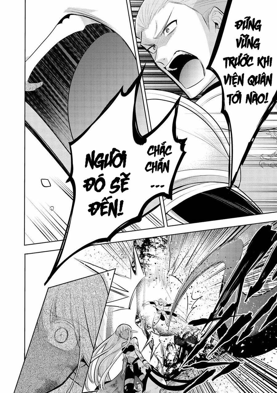 Maou No Ore Ga Dorei Elf Wo Yome Ni Shitanda Ga, Dou Medereba Ii? Chapter 54 - Trang 2