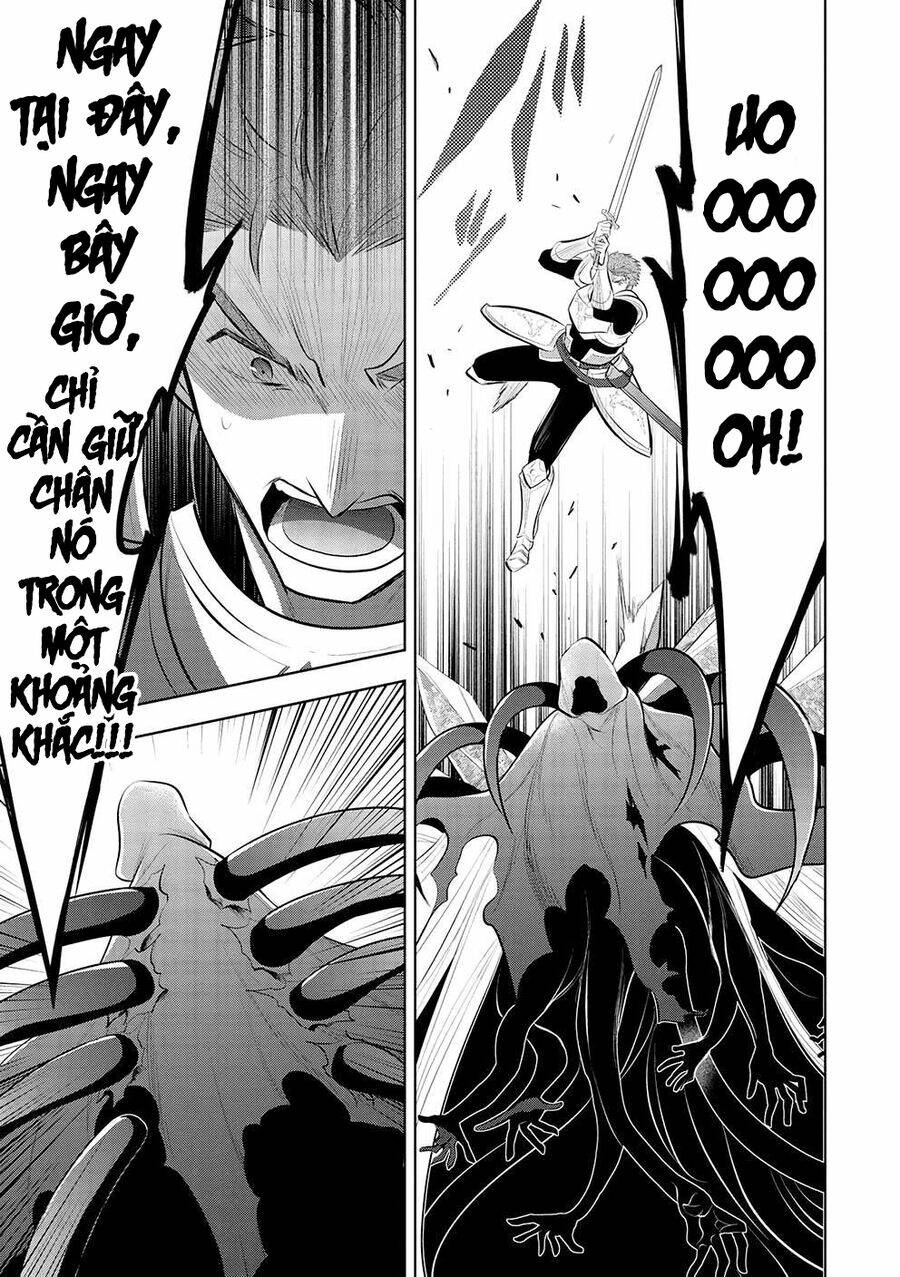 Maou No Ore Ga Dorei Elf Wo Yome Ni Shitanda Ga, Dou Medereba Ii? Chapter 54 - Trang 2