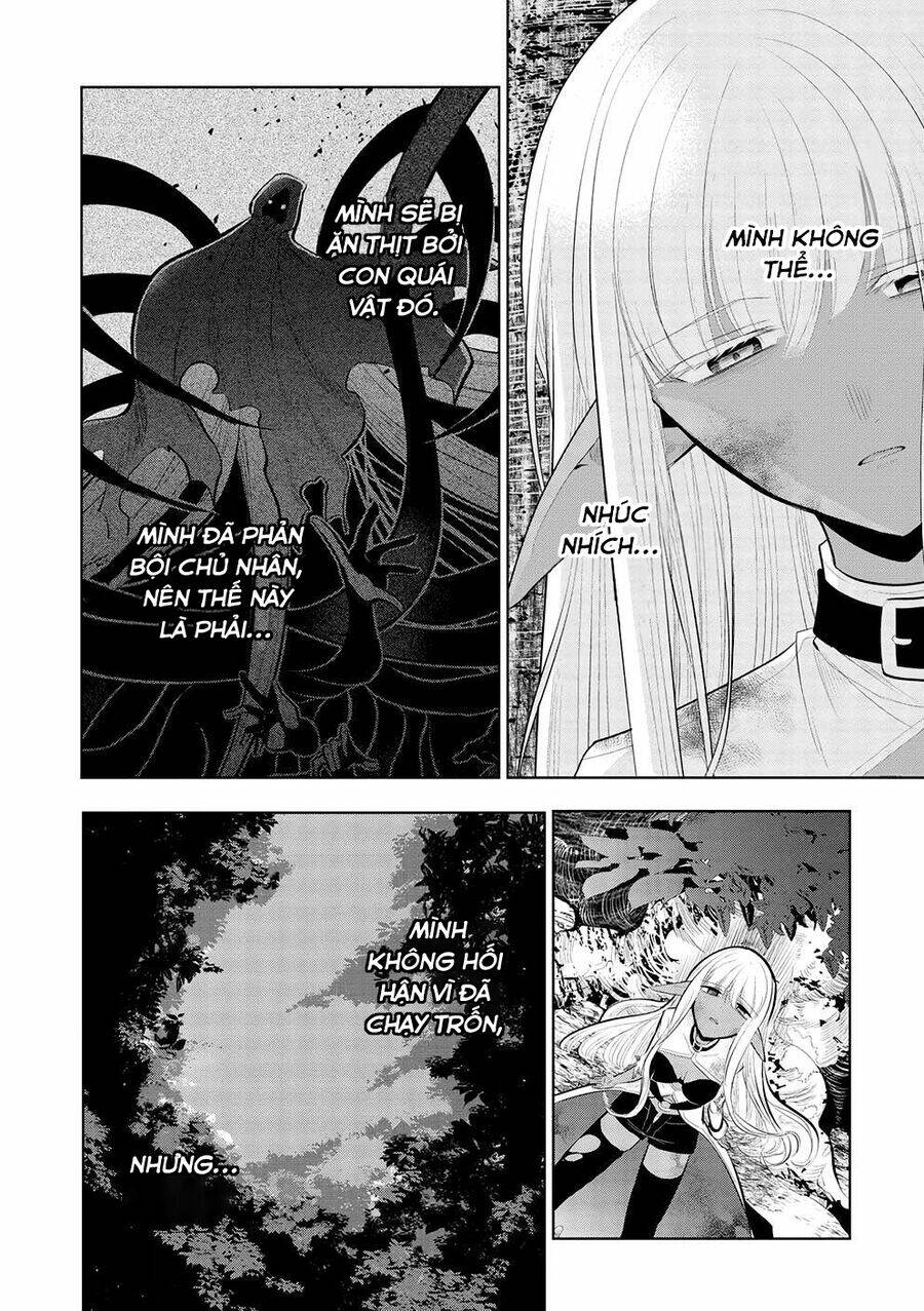 Maou No Ore Ga Dorei Elf Wo Yome Ni Shitanda Ga, Dou Medereba Ii? Chapter 54 - Trang 2