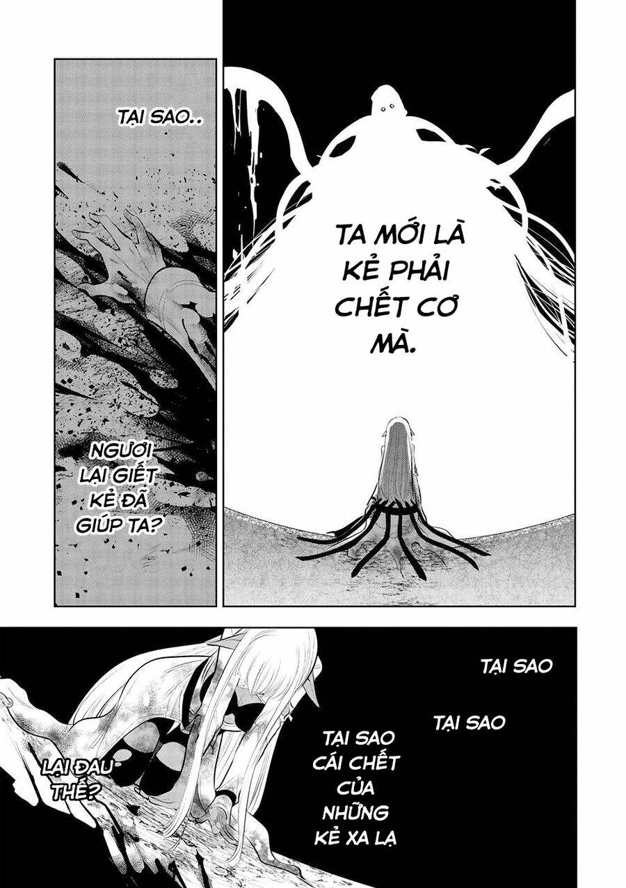Maou No Ore Ga Dorei Elf Wo Yome Ni Shitanda Ga, Dou Medereba Ii? Chapter 54 - Trang 2