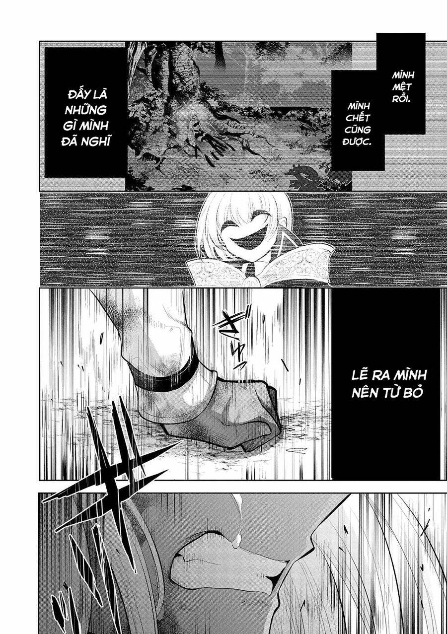 Maou No Ore Ga Dorei Elf Wo Yome Ni Shitanda Ga, Dou Medereba Ii? Chapter 54 - Trang 2