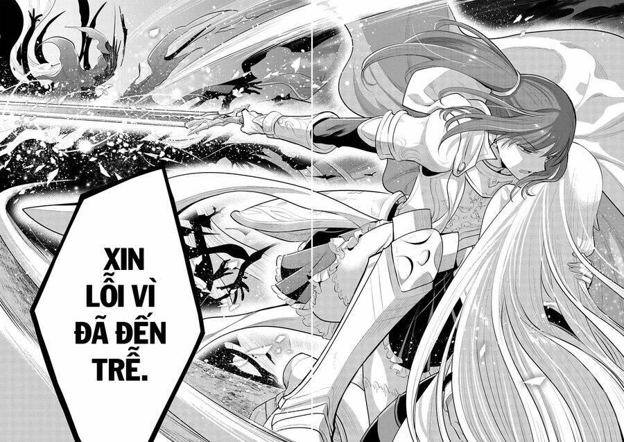 Maou No Ore Ga Dorei Elf Wo Yome Ni Shitanda Ga, Dou Medereba Ii? Chapter 54 - Trang 2
