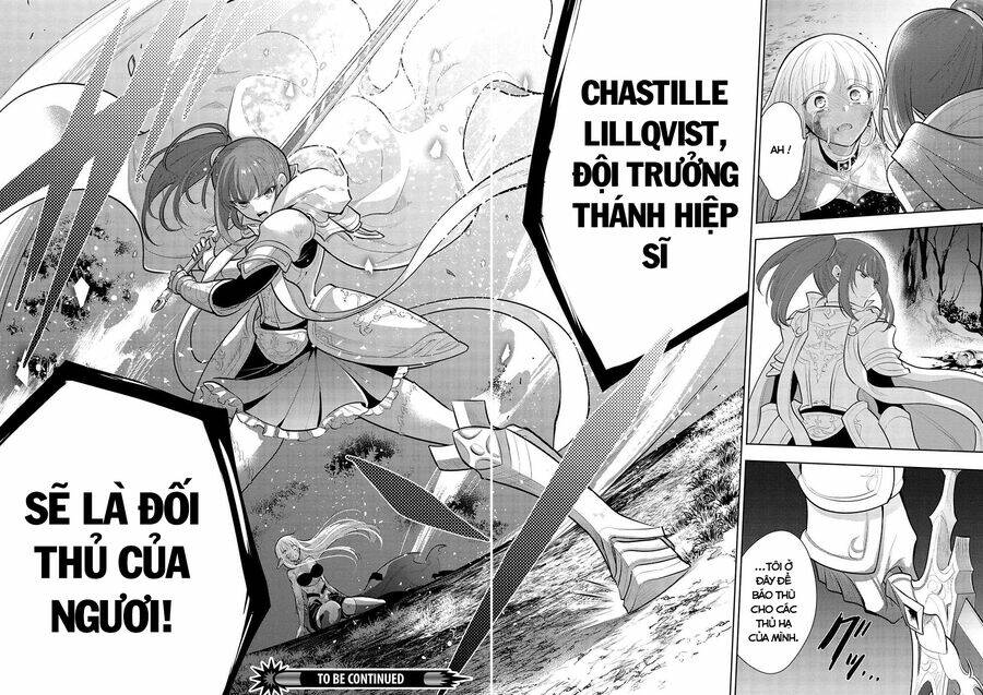 Maou No Ore Ga Dorei Elf Wo Yome Ni Shitanda Ga, Dou Medereba Ii? Chapter 54 - Trang 2