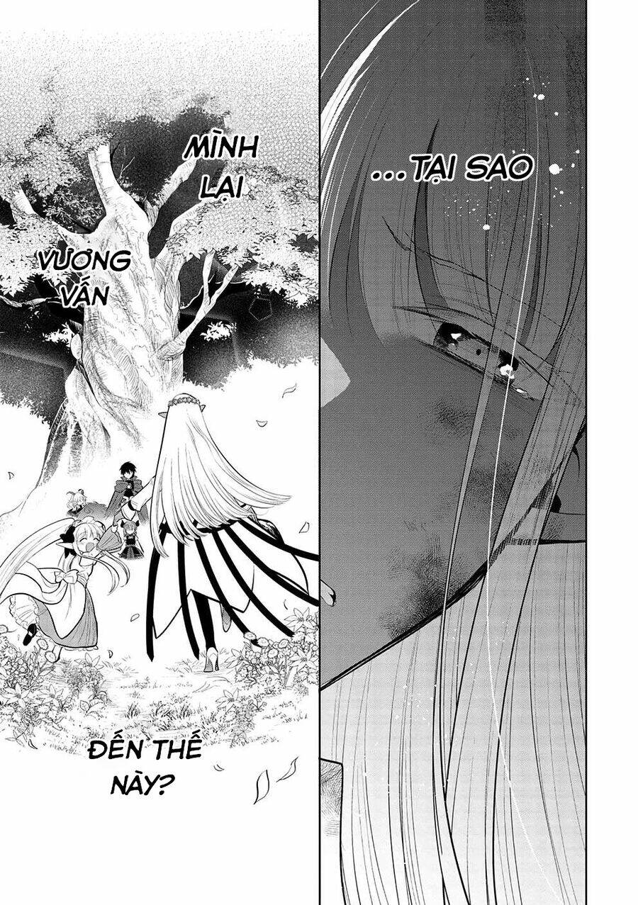 Maou No Ore Ga Dorei Elf Wo Yome Ni Shitanda Ga, Dou Medereba Ii? Chapter 54 - Trang 2