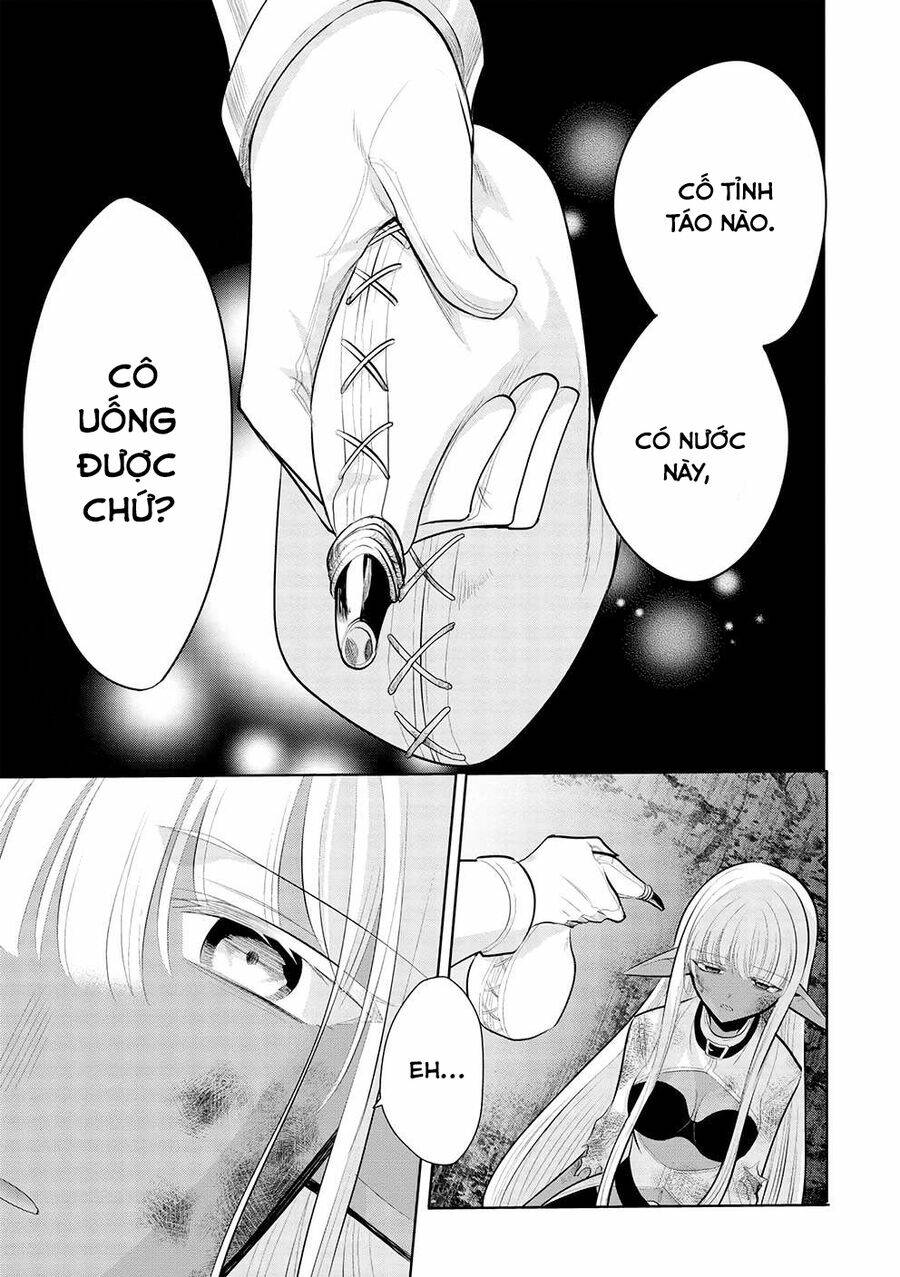 Maou No Ore Ga Dorei Elf Wo Yome Ni Shitanda Ga, Dou Medereba Ii? Chapter 54 - Trang 2