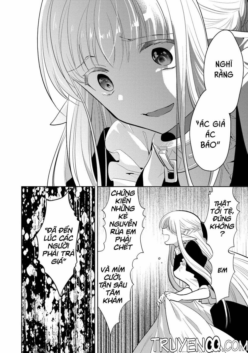 Maou No Ore Ga Dorei Elf Wo Yome Ni Shitanda Ga, Dou Medereba Ii? Chapter 7 - Trang 2