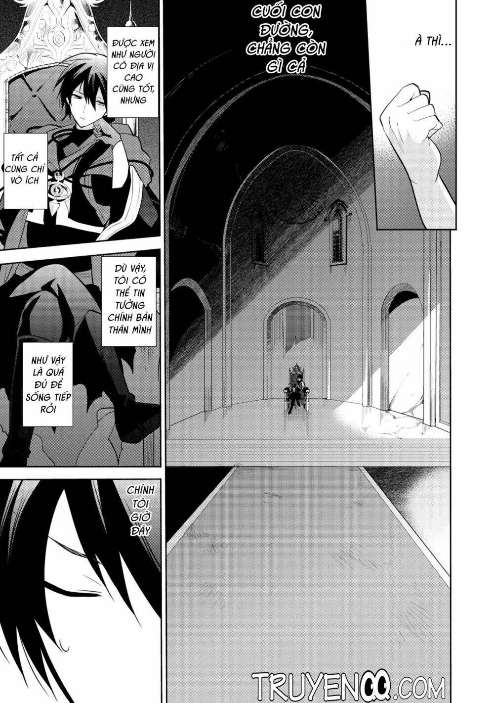 Maou No Ore Ga Dorei Elf Wo Yome Ni Shitanda Ga, Dou Medereba Ii? Chapter 7 - Trang 2