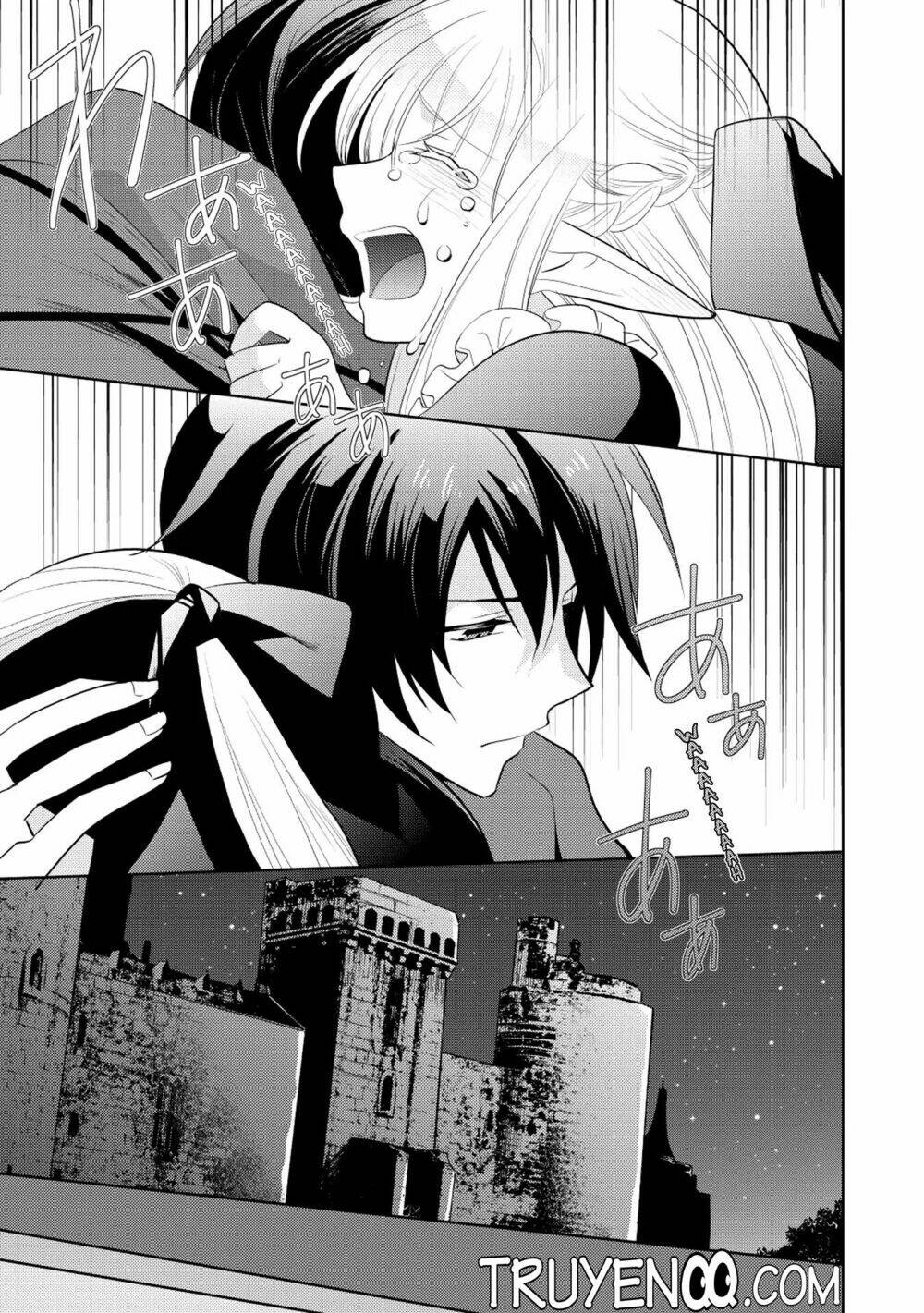 Maou No Ore Ga Dorei Elf Wo Yome Ni Shitanda Ga, Dou Medereba Ii? Chapter 7 - Trang 2