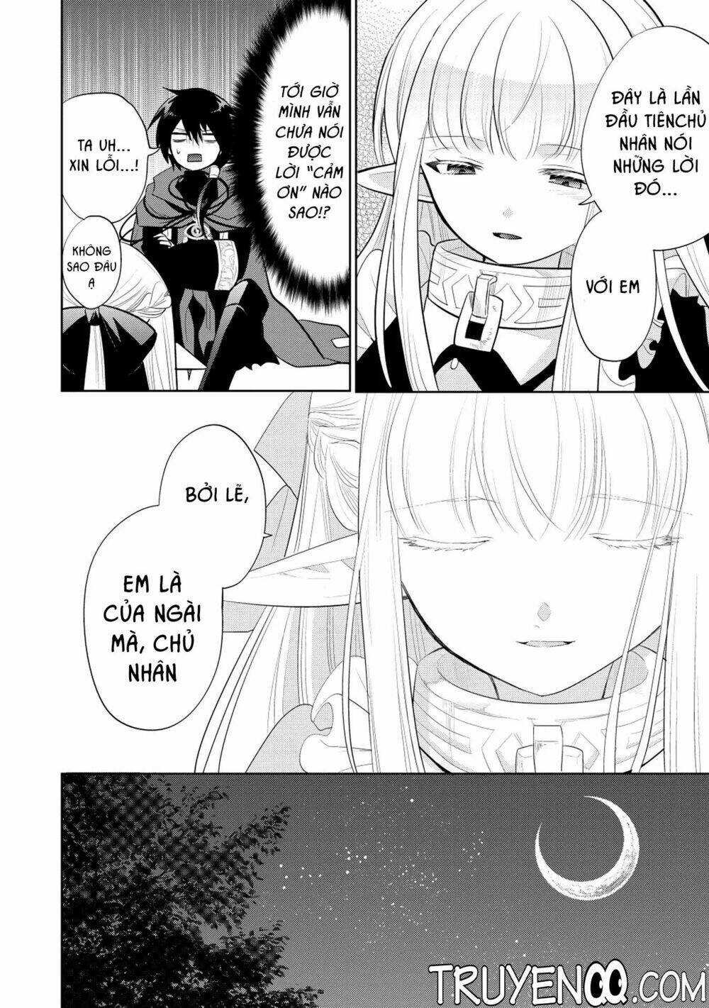 Maou No Ore Ga Dorei Elf Wo Yome Ni Shitanda Ga, Dou Medereba Ii? Chapter 7 - Trang 2