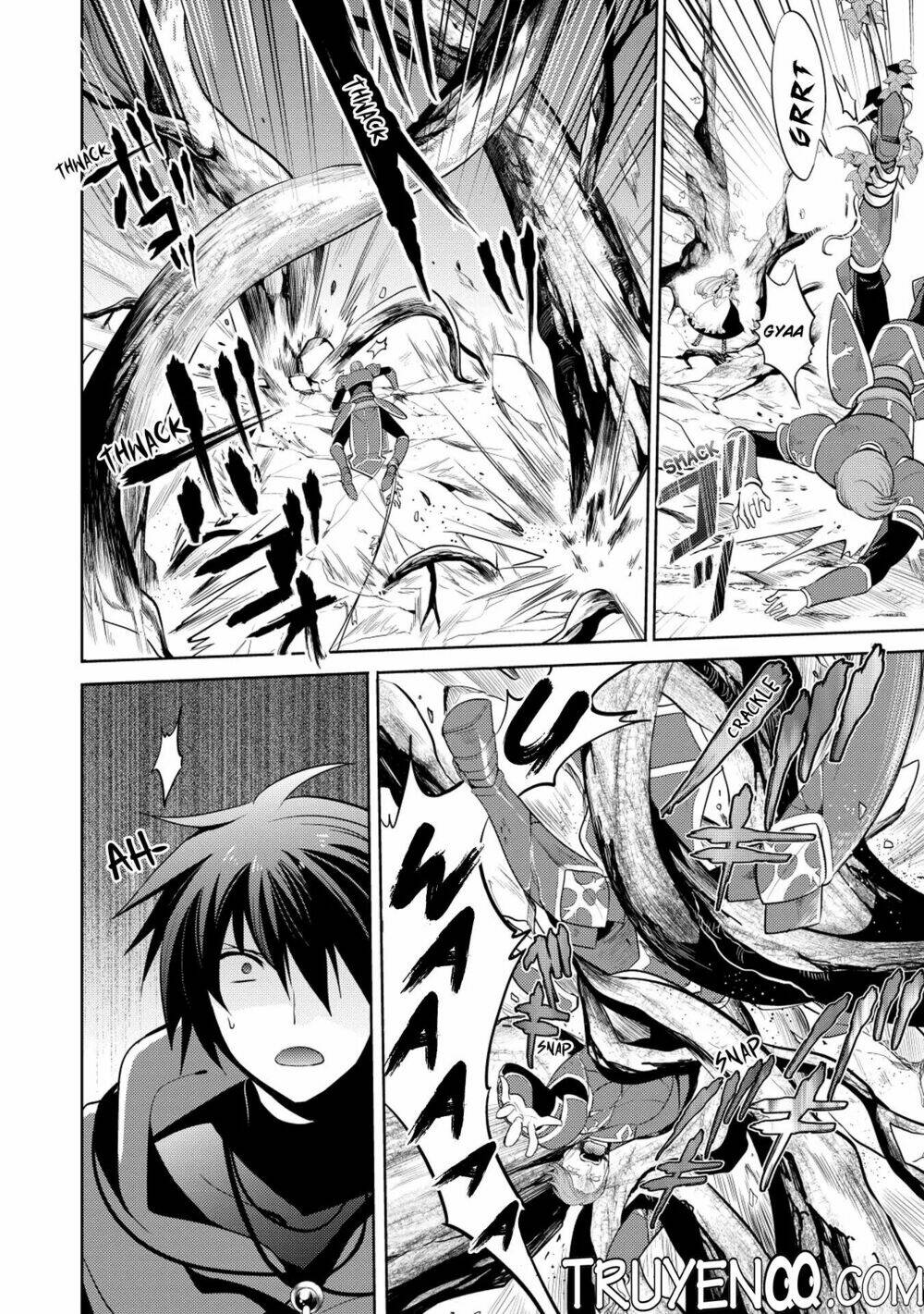 Maou No Ore Ga Dorei Elf Wo Yome Ni Shitanda Ga, Dou Medereba Ii? Chapter 7 - Trang 2