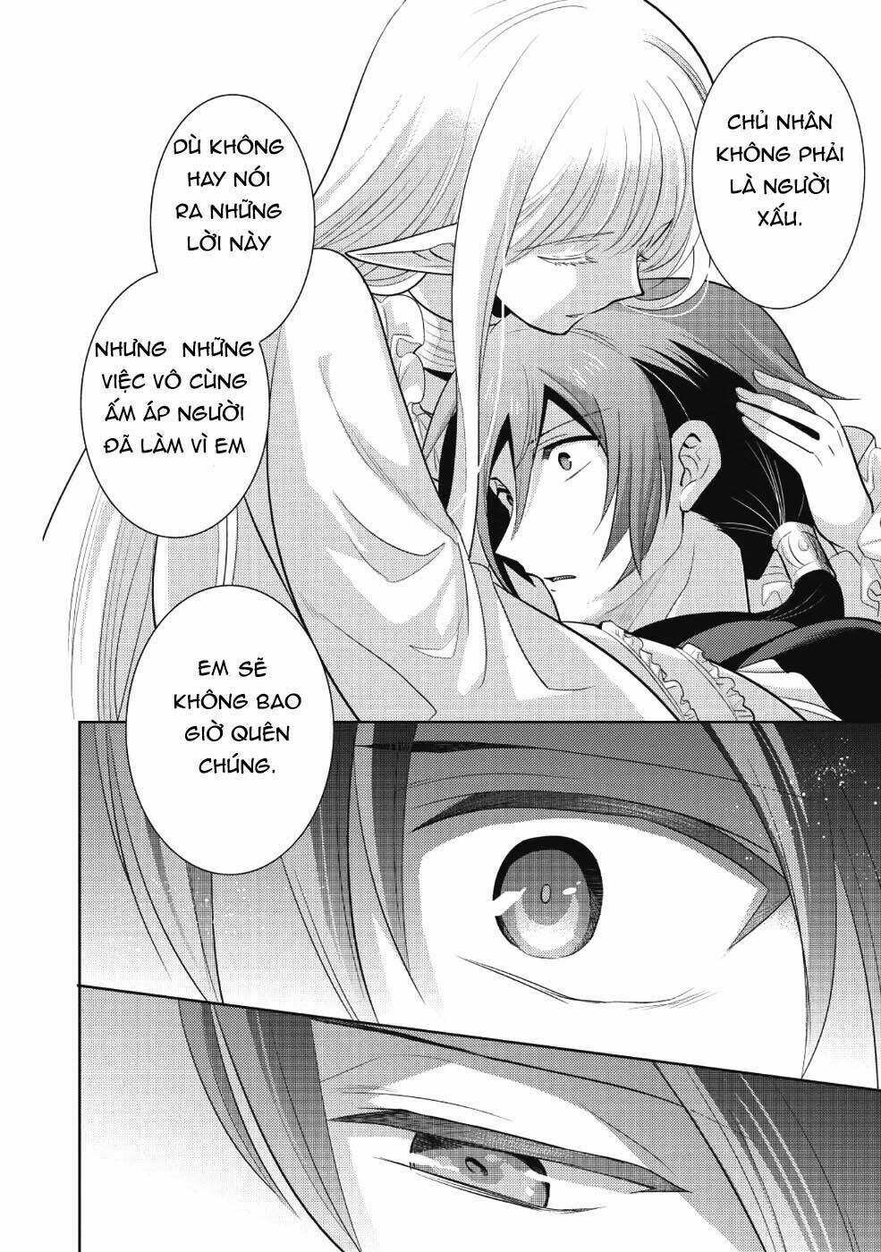 Maou No Ore Ga Dorei Elf Wo Yome Ni Shitanda Ga, Dou Medereba Ii? Chapter 8 - Trang 2