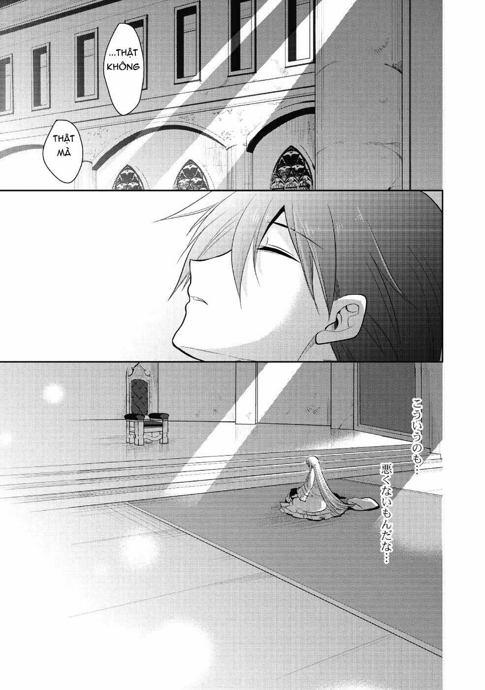 Maou No Ore Ga Dorei Elf Wo Yome Ni Shitanda Ga, Dou Medereba Ii? Chapter 8 - Trang 2