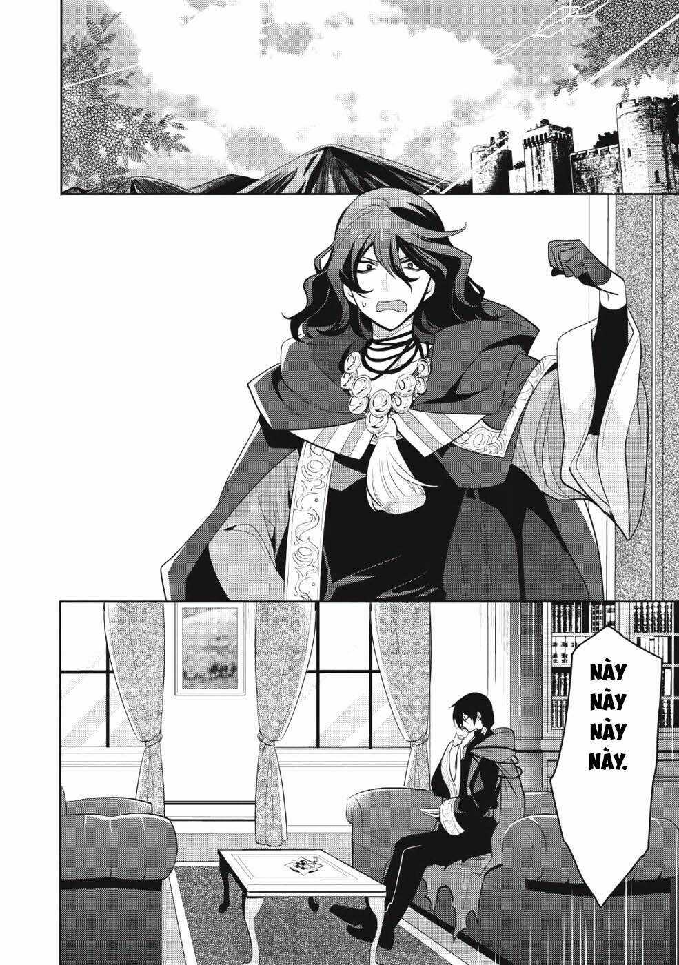 Maou No Ore Ga Dorei Elf Wo Yome Ni Shitanda Ga, Dou Medereba Ii? Chapter 8 - Trang 2
