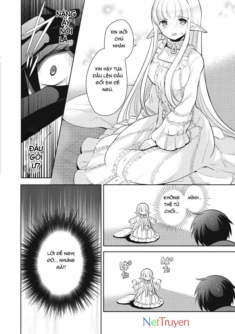 Maou No Ore Ga Dorei Elf Wo Yome Ni Shitanda Ga, Dou Medereba Ii? Chapter 8 - Trang 2