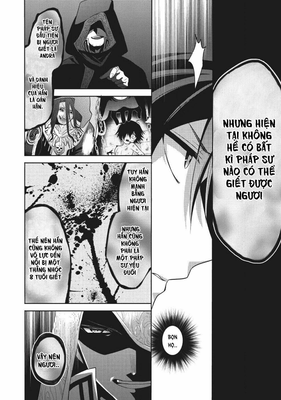Maou No Ore Ga Dorei Elf Wo Yome Ni Shitanda Ga, Dou Medereba Ii? Chapter 9 - Trang 2
