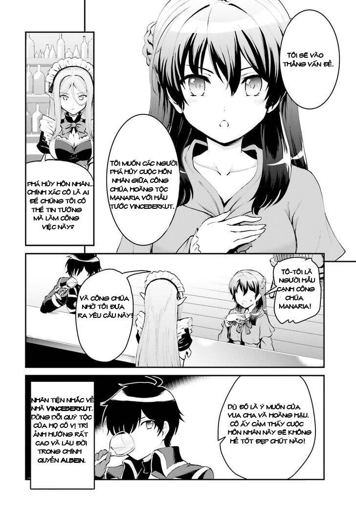 Maou Toubatsu Shita Ato, Medachitakunai Node Guild Master Ni Natta Chapter 1 - Trang 2