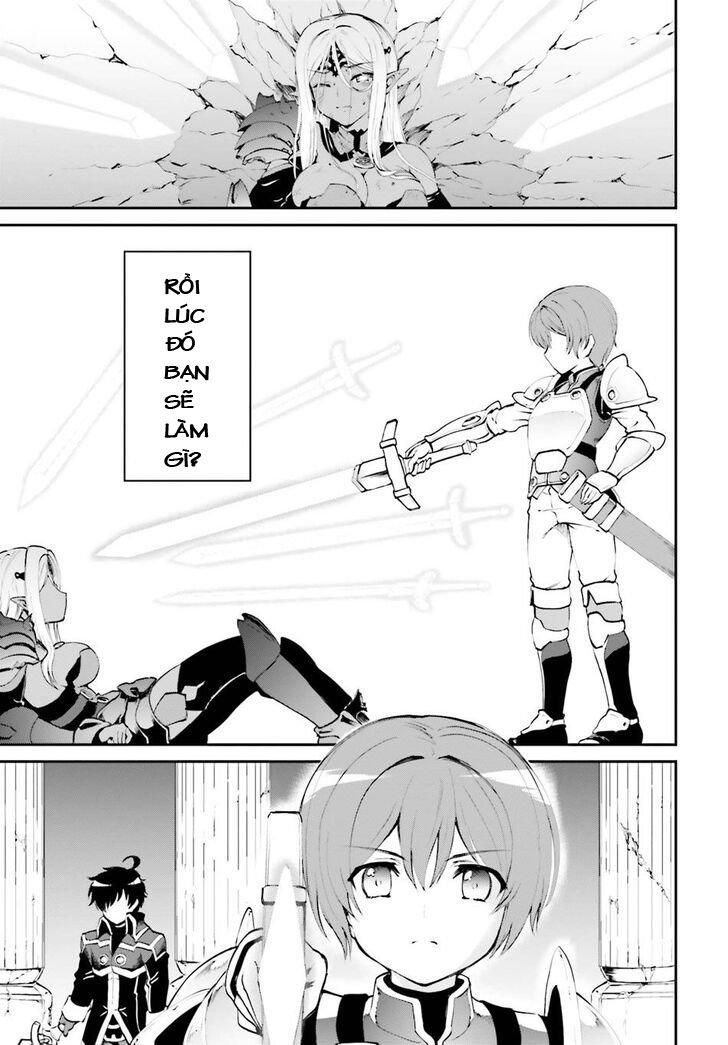 Maou Toubatsu Shita Ato, Medachitakunai Node Guild Master Ni Natta Chapter 1 - Trang 2