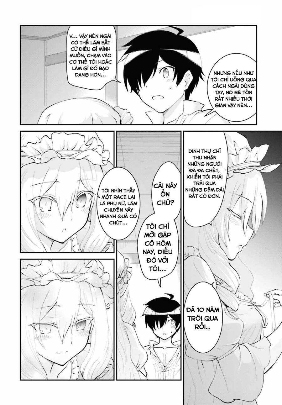 Maou Toubatsu Shita Ato, Medachitakunai Node Guild Master Ni Natta Chapter 10.5 - Trang 2