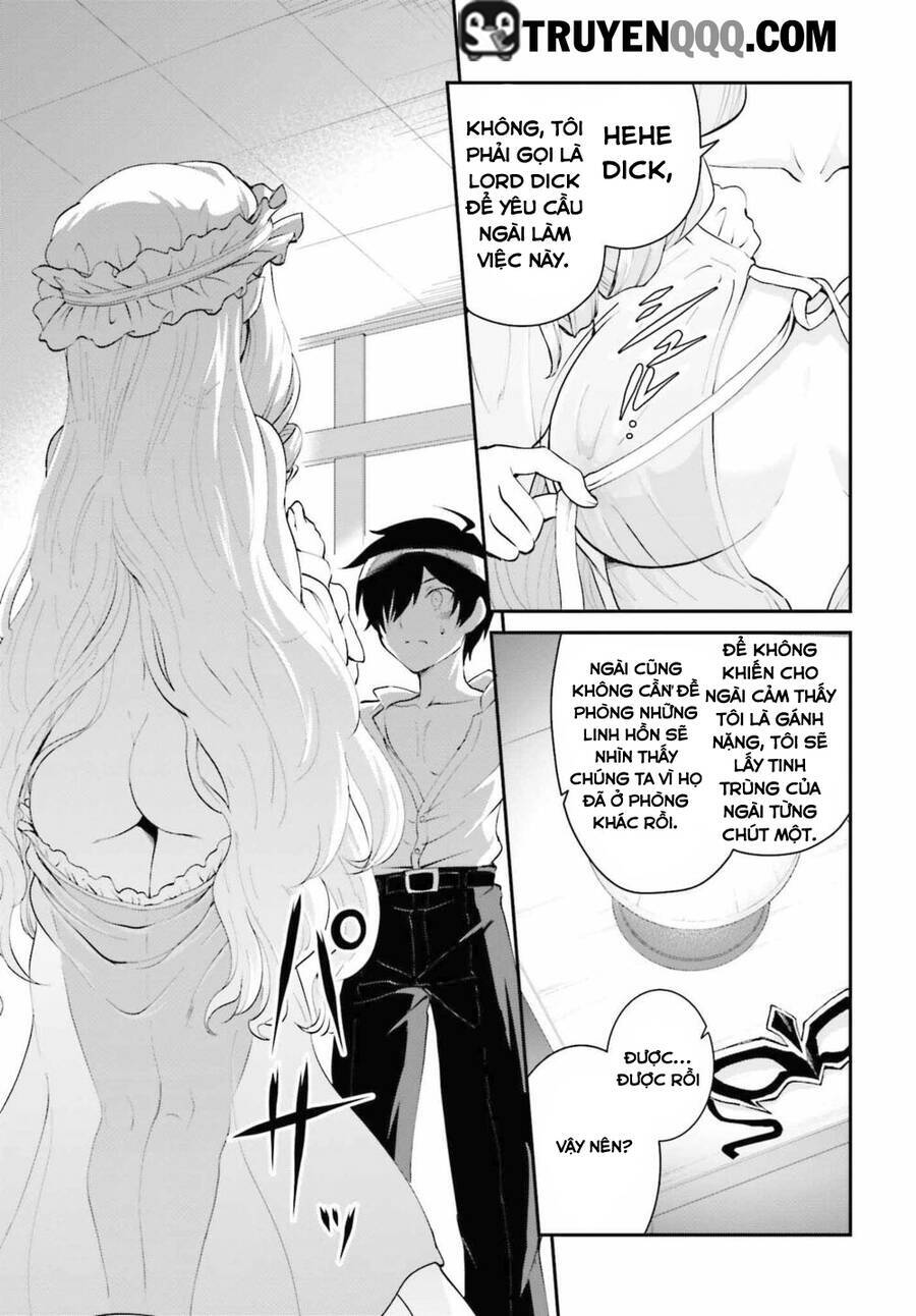 Maou Toubatsu Shita Ato, Medachitakunai Node Guild Master Ni Natta Chapter 10.5 - Trang 2