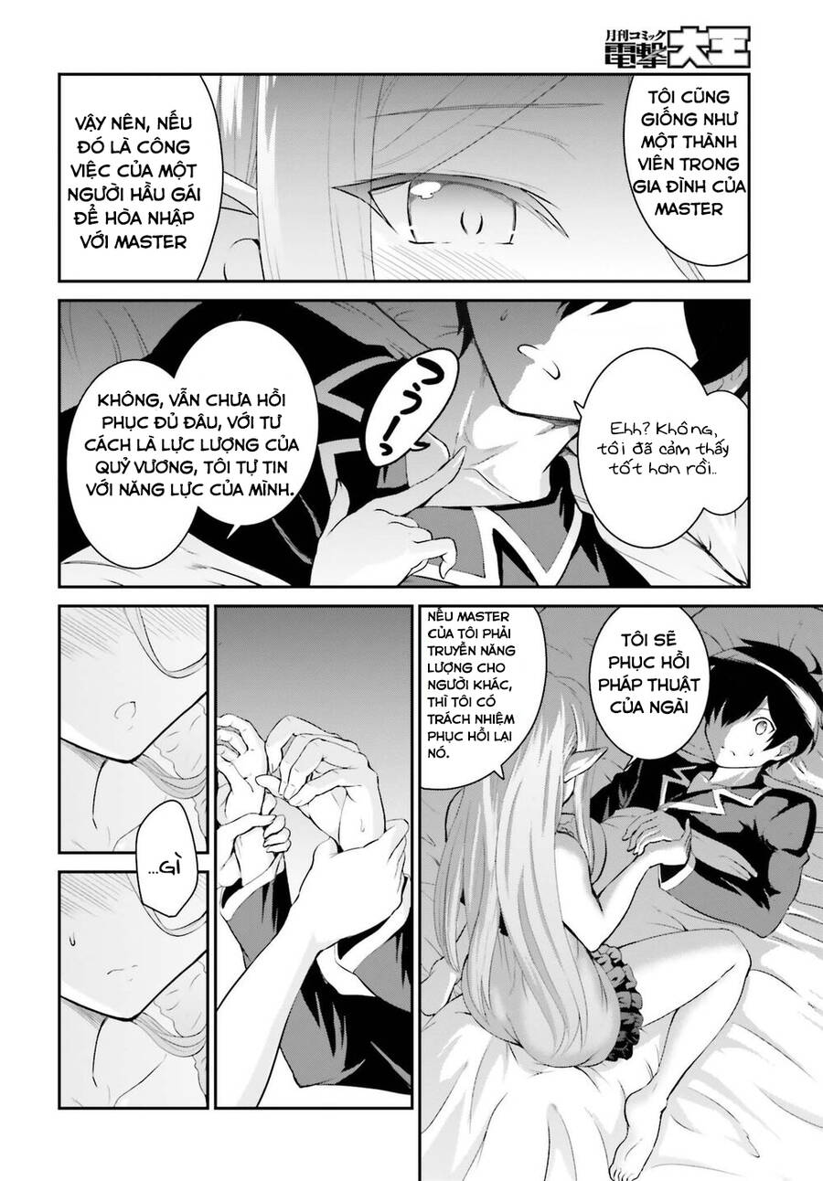 Maou Toubatsu Shita Ato, Medachitakunai Node Guild Master Ni Natta Chapter 11 - Trang 2