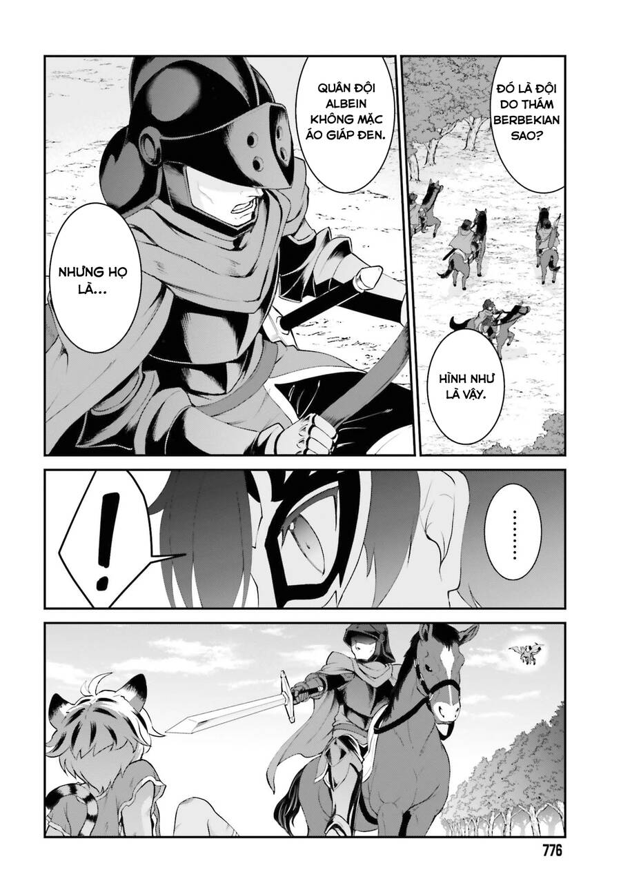 Maou Toubatsu Shita Ato, Medachitakunai Node Guild Master Ni Natta Chapter 13 - Trang 2