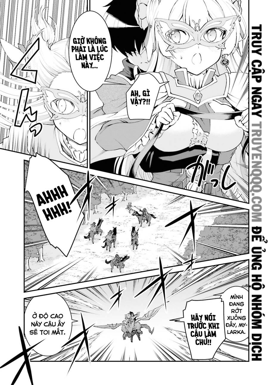 Maou Toubatsu Shita Ato, Medachitakunai Node Guild Master Ni Natta Chapter 13 - Trang 2