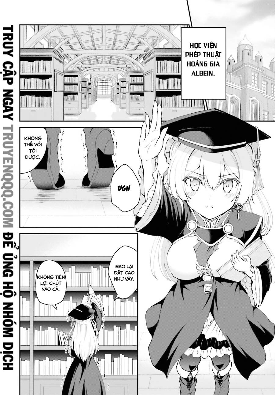 Maou Toubatsu Shita Ato, Medachitakunai Node Guild Master Ni Natta Chapter 13 - Trang 2