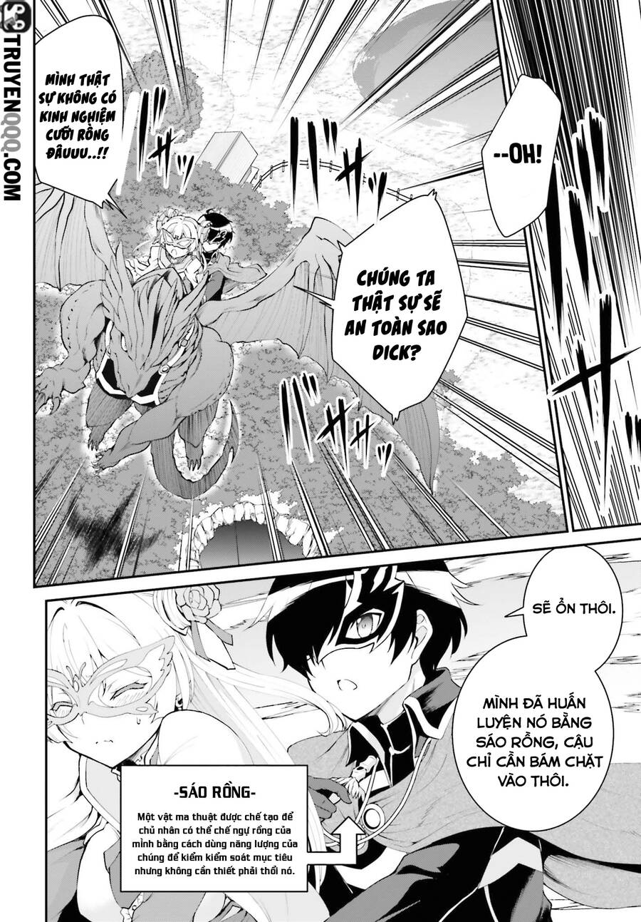 Maou Toubatsu Shita Ato, Medachitakunai Node Guild Master Ni Natta Chapter 13 - Trang 2