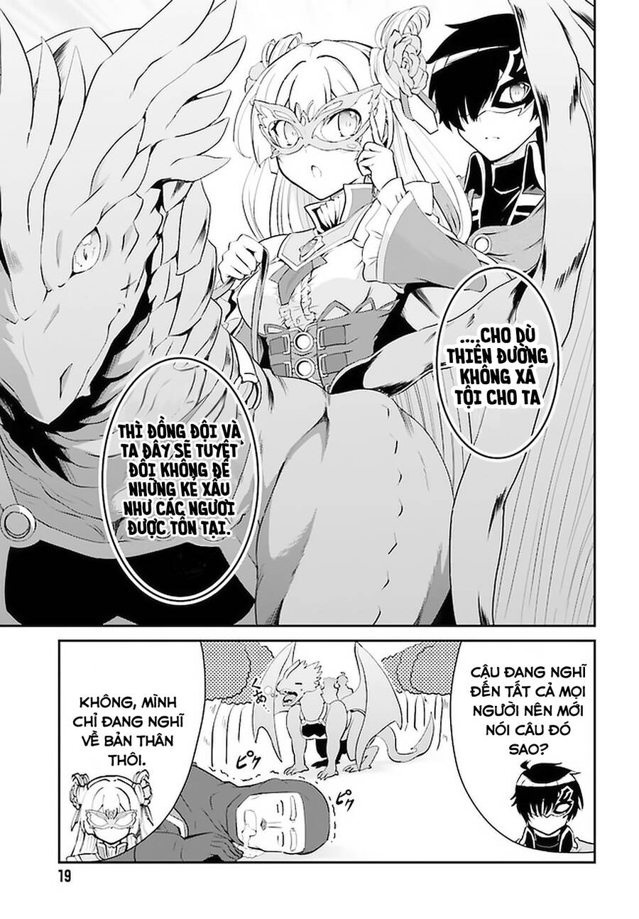 Maou Toubatsu Shita Ato, Medachitakunai Node Guild Master Ni Natta Chapter 14 - Trang 2