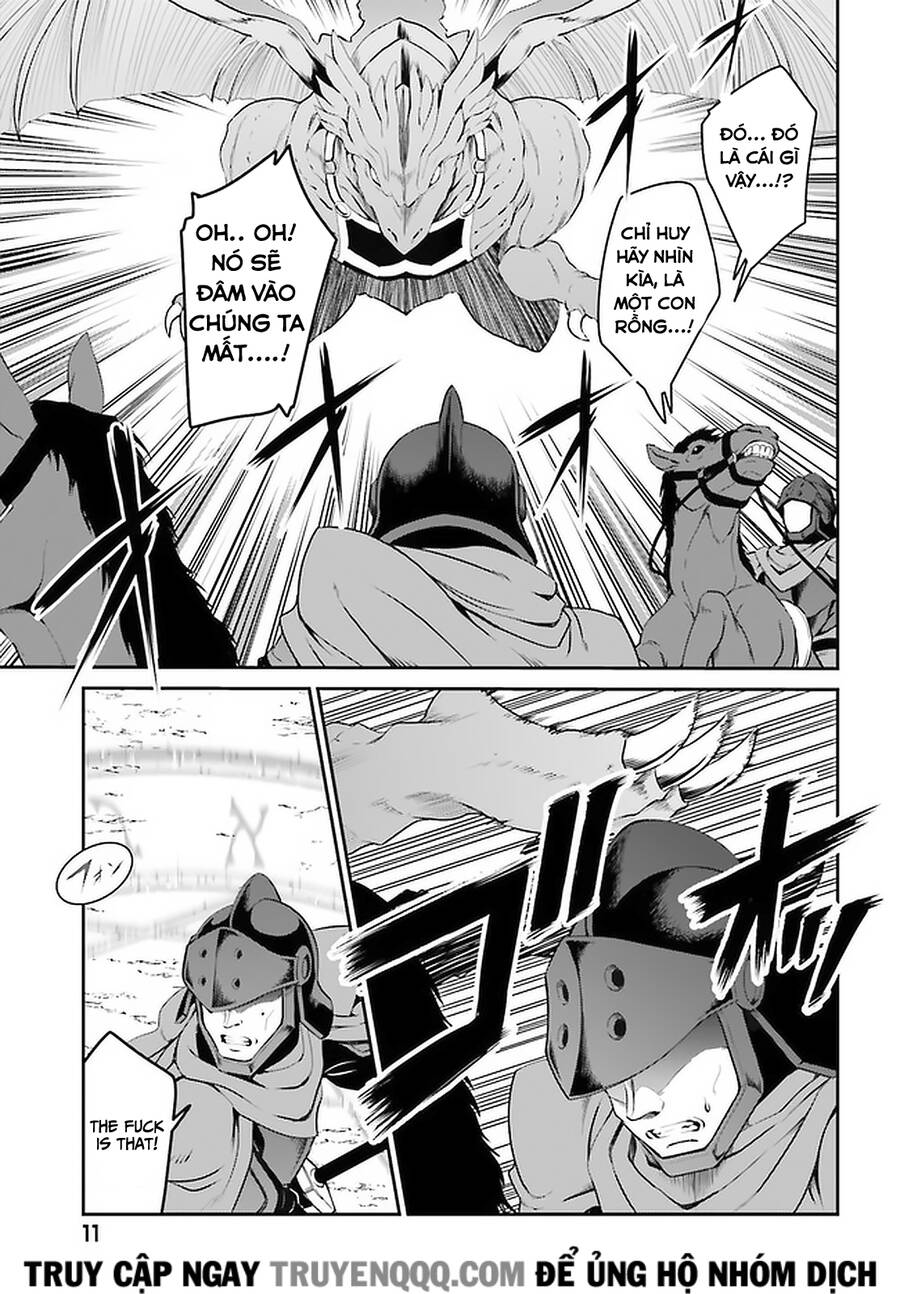 Maou Toubatsu Shita Ato, Medachitakunai Node Guild Master Ni Natta Chapter 14 - Trang 2