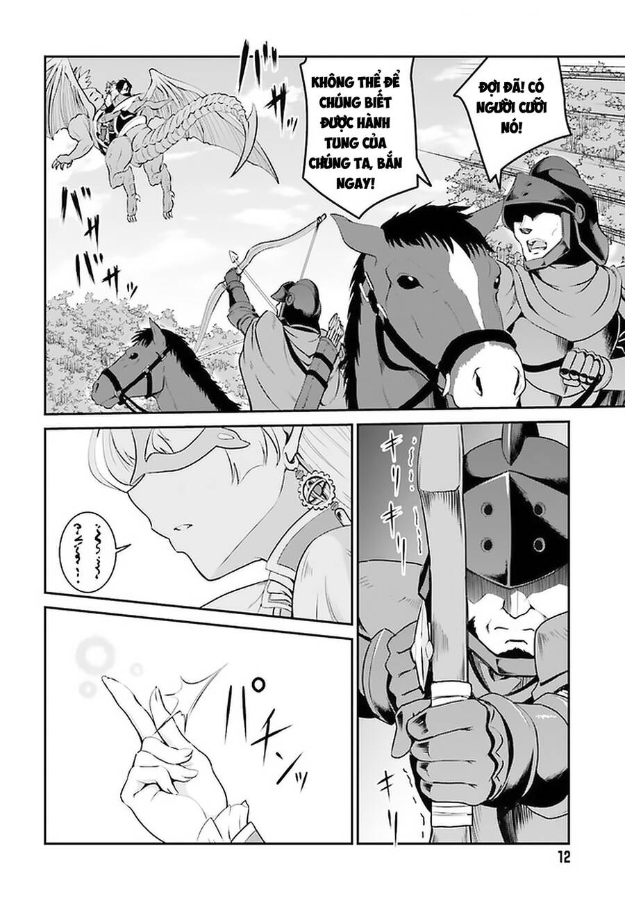 Maou Toubatsu Shita Ato, Medachitakunai Node Guild Master Ni Natta Chapter 14 - Trang 2