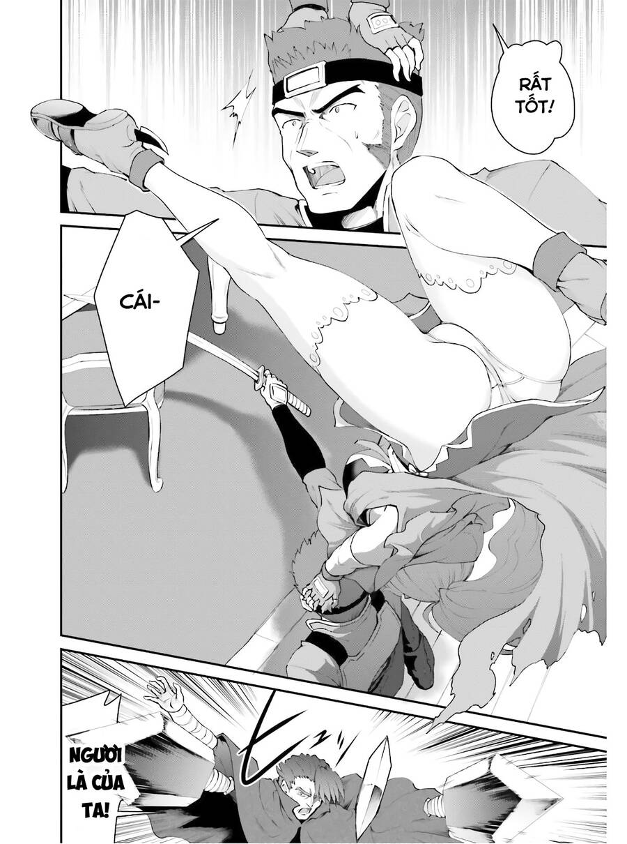 Maou Toubatsu Shita Ato, Medachitakunai Node Guild Master Ni Natta Chapter 16 - Trang 2