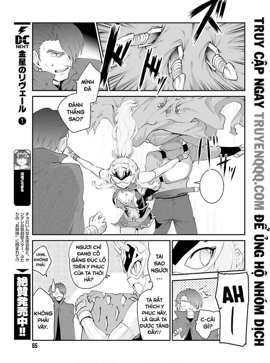 Maou Toubatsu Shita Ato, Medachitakunai Node Guild Master Ni Natta Chapter 16 - Trang 2