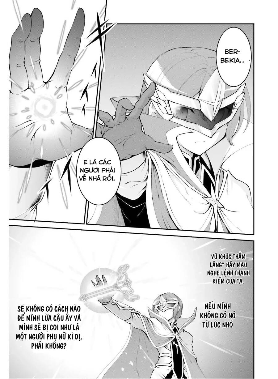 Maou Toubatsu Shita Ato, Medachitakunai Node Guild Master Ni Natta Chapter 17.5 - Trang 2