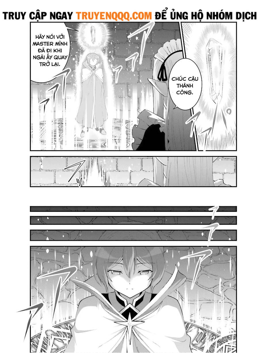 Maou Toubatsu Shita Ato, Medachitakunai Node Guild Master Ni Natta Chapter 17 - Trang 2