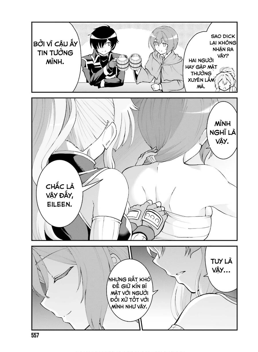 Maou Toubatsu Shita Ato, Medachitakunai Node Guild Master Ni Natta Chapter 17 - Trang 2