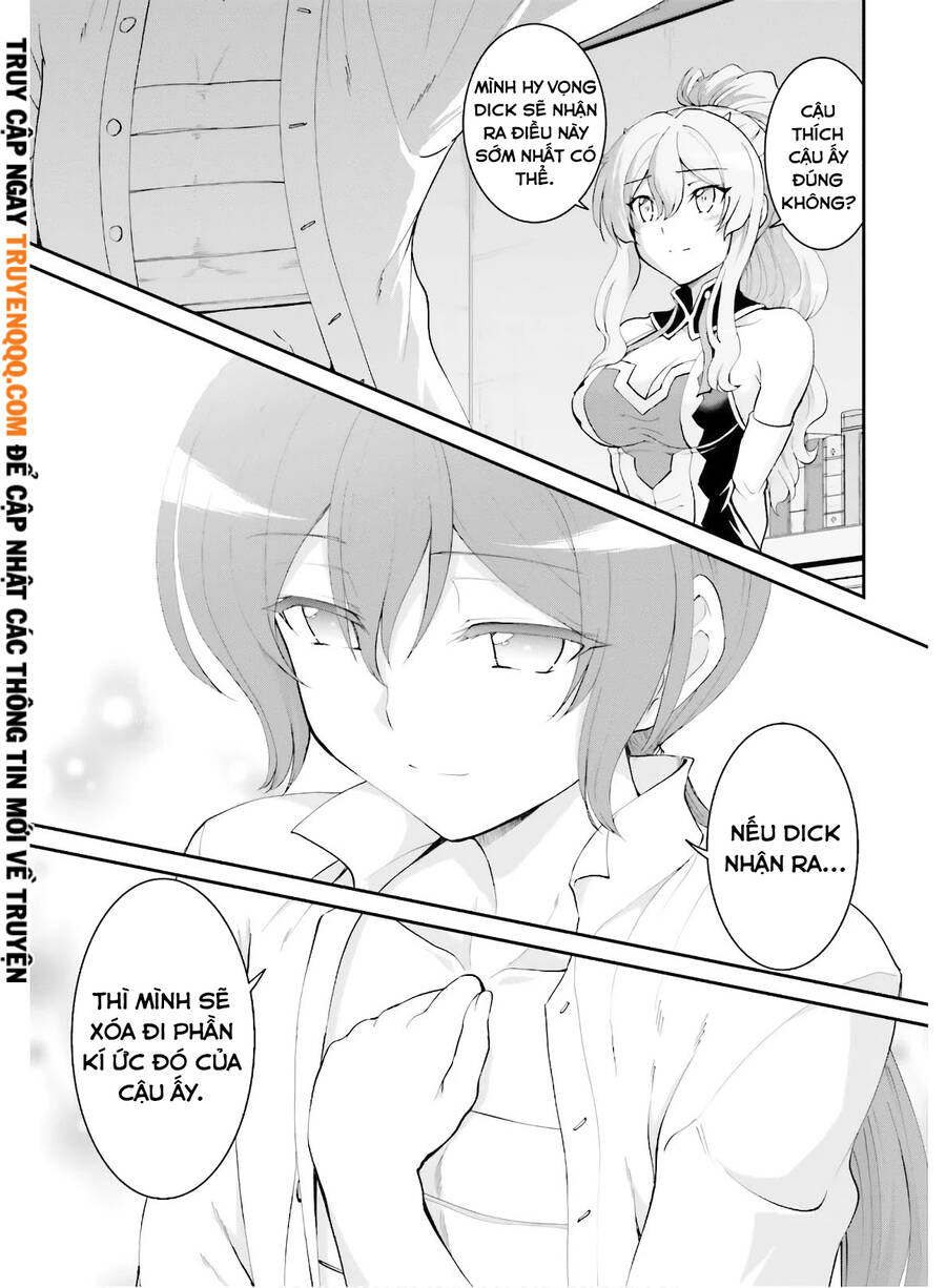 Maou Toubatsu Shita Ato, Medachitakunai Node Guild Master Ni Natta Chapter 17 - Trang 2