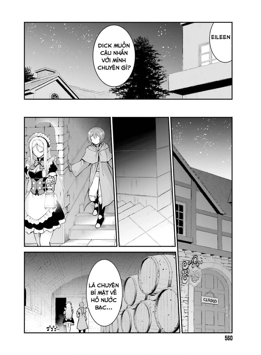 Maou Toubatsu Shita Ato, Medachitakunai Node Guild Master Ni Natta Chapter 17 - Trang 2