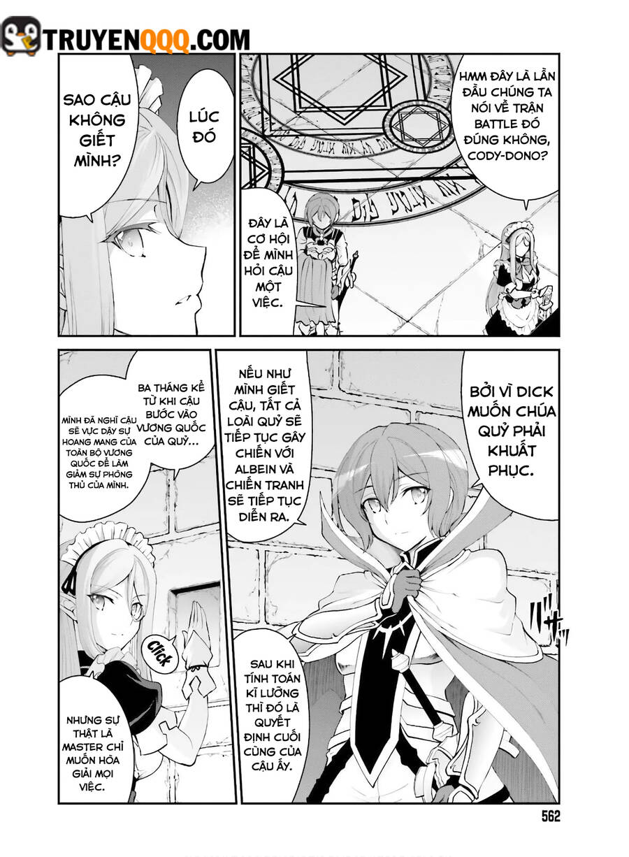 Maou Toubatsu Shita Ato, Medachitakunai Node Guild Master Ni Natta Chapter 17 - Trang 2