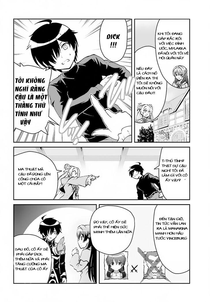 Maou Toubatsu Shita Ato, Medachitakunai Node Guild Master Ni Natta Chapter 2.1 - Trang 2