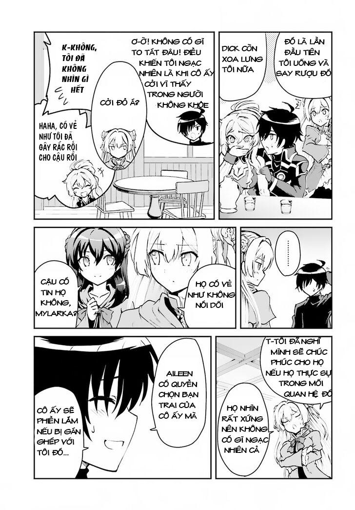 Maou Toubatsu Shita Ato, Medachitakunai Node Guild Master Ni Natta Chapter 2.1 - Trang 2