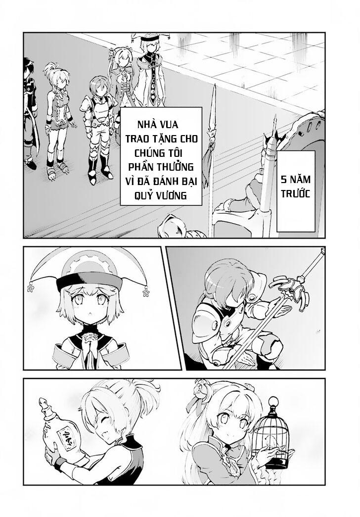 Maou Toubatsu Shita Ato, Medachitakunai Node Guild Master Ni Natta Chapter 2.1 - Trang 2