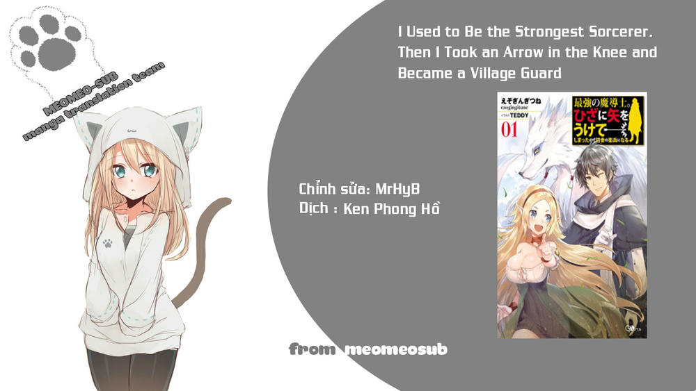 Maou Toubatsu Shita Ato, Medachitakunai Node Guild Master Ni Natta Chapter 2.2 - Trang 2